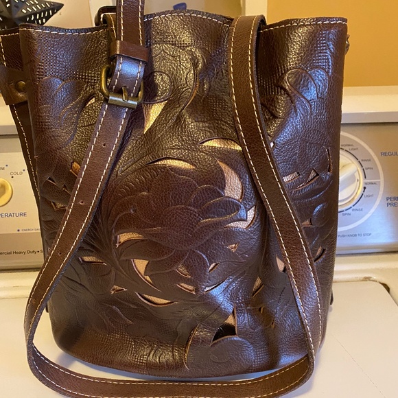 Patricia Nash Bags Patricia Nash Bucket Bag Poshmark